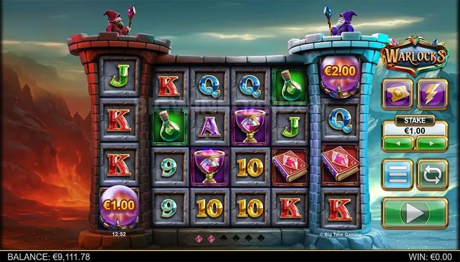 New Player Welcome Bonus